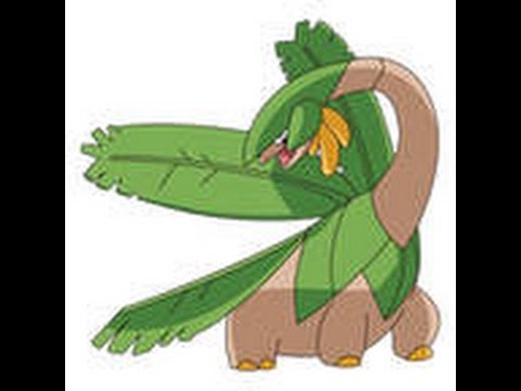 Pokemon Showdown Tropical Team