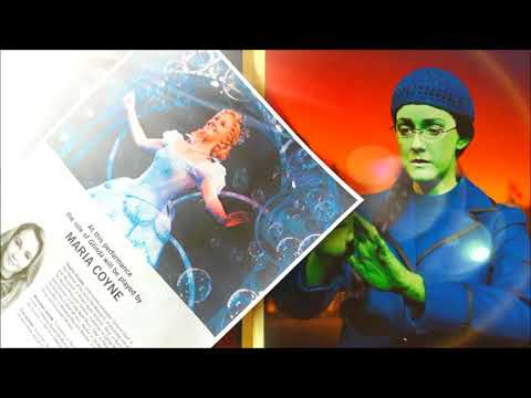 Act1 – Alice Fearn & Maria Coyne (s/b)