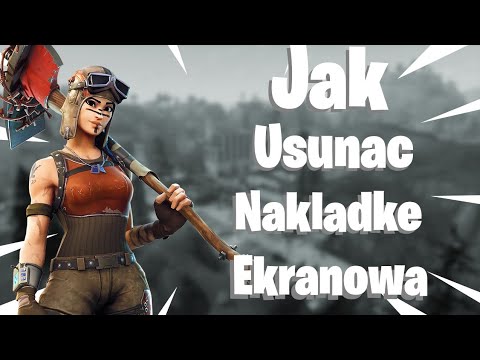 ☆JAK USUNĄĆ NAKŁADKE EKRANOWĄ ?! ☆