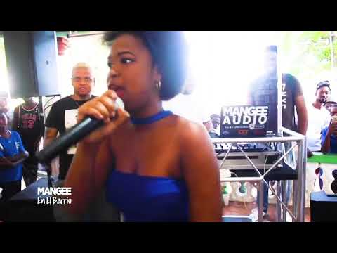 CON LA PARTICIPACIÓN DE MANGE AUDIO VOL1