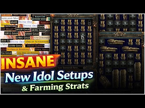 BEST IDOL SETUPS That Are PRINTING Currency (For Casuals & No-Lifers)