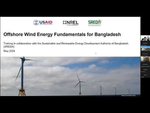 Offshore Wind Energy Fundamentals for Bangladesh