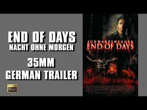 Trailer End of Days - Nacht ohne Morgen