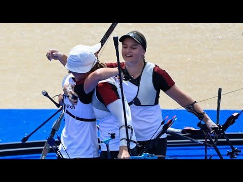 Nächste deutsche Medaille: Bogenschützinnen holen Team-Bronze | SID