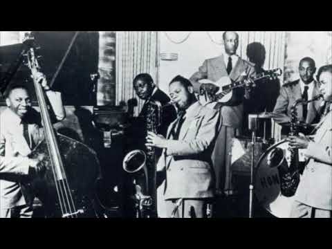 Joe Liggins & His Honeydripper “The Honeydrippers Pt.1” 1944 Bronze 78