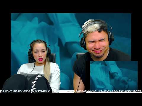 Corazón Frío (Video Oficial) - Jasiel Nuñez, DannyLux Jasiel Nuñez || REACCIÓN