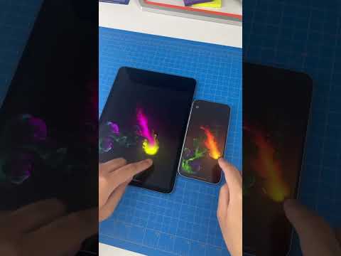 4D Wallpaper: Fluid Simulation