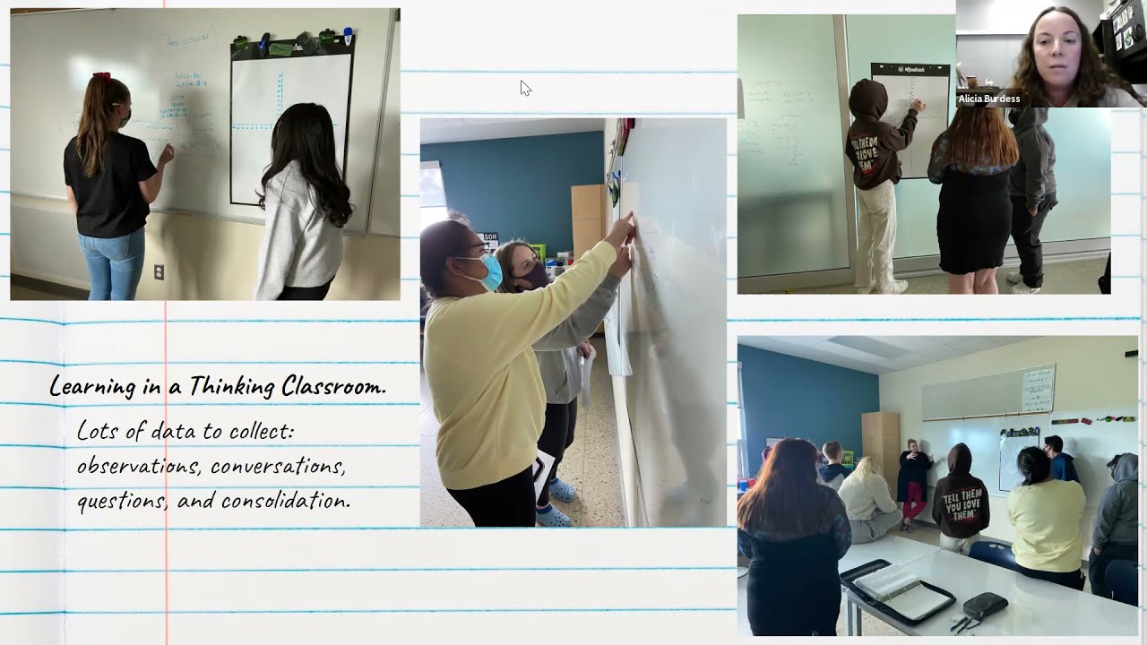 Assessment Seminar 7: An Assessment Framework At Work