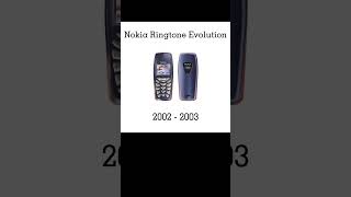 Nokia Ringtone Evolution
