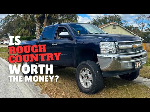 07-13 Chevy Silverado 7.5 in RC LIFT INSTALL