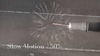 Cloud Chamber - Science Fair