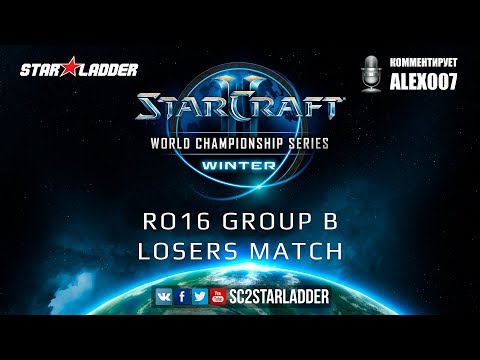2019 WCS Winter EU - Ro16 Group B Losers Match: HateMe (Z) vs uThermal (T)