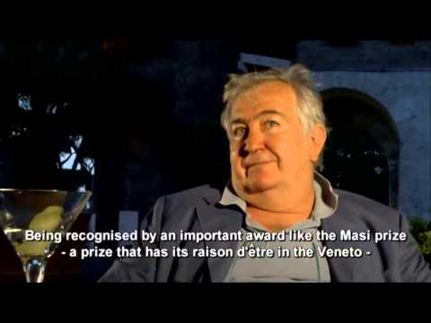 Umberto Contarello - Premio Masi per la Civiltà Veneta 2014