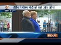 PM Modi receives ceremonial welcome in Berlin, Germany