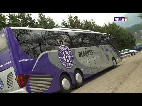 Matchday-Impressionen: Wolfsberger AC - Austria Wien