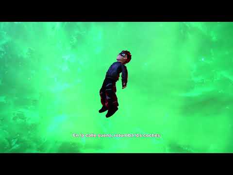 Soge Culebra - EL CONTROL (Visualizer)