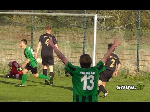Highlights: Polizei SV - Post SV
