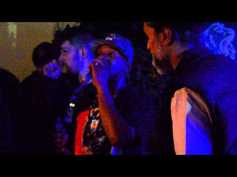 Emperorfari at U.N.O.D 2015