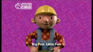 Bob The Builder - Big Fish, Little Fish, Cardboard Box (Music Video) (Karaoke) (HQ)