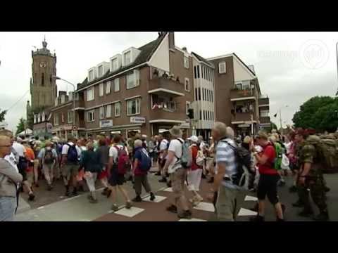 4Daagse Journaal - maandag 20 juli 2015