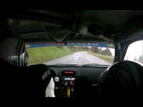 Cameracar Santini - Mazzetti Rally Ronde Bagno di Romagna 2012