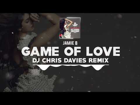 DNZF875 // JAMIE B - GAME OF LOVE DJ CHRIS DAVIES REMIX (Official Video DNZ Records)