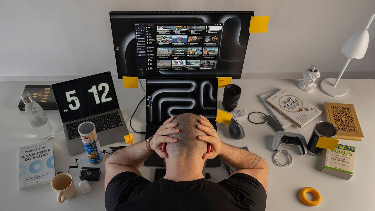 Por isso que você não consegue focar