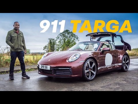 External Review Video SD1Kl00FYyM for Porsche 911 992 Targa (2020)