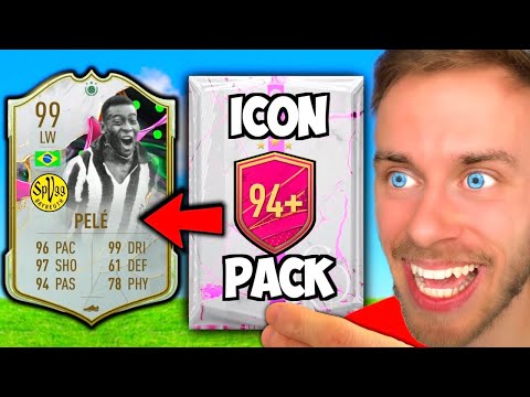 BAYREUTH Karriere - ABER FIFA PACKS bestimmen meine TRANSFERS! 👀🍀