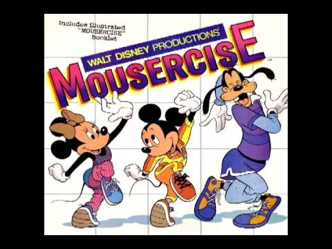 Step In Time - Mousercise