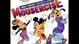Step In Time - Mousercise