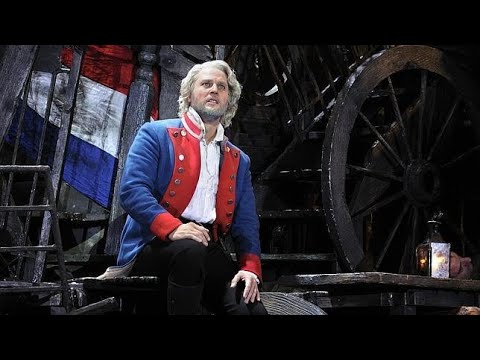 Gerónimo Rauch - Los Miserables(España)