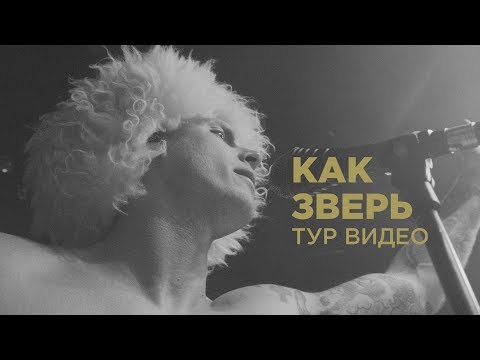Video thumbnail for Как зверь (Kak zver’)