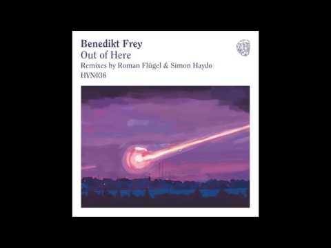 Benedikt Frey - Out Of Here (Roman Flügel's Cosmic Disco Drama Rework)
