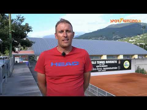 Andrea Stoppini (Circolo Tennis Rovereto)