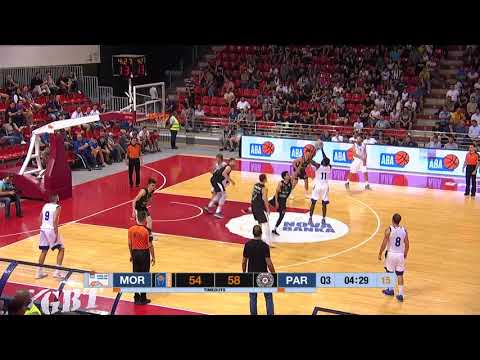 That dribbling made by Khadeen Carrington... (ABA Super Cup, 20.9.2018)