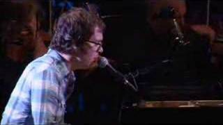 Ben Folds and WASO - Steven's Last Night In Town