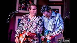 "Highway Mama" Mike Zito &amp; Albert Castiglia Funky Biscuit June 22, 2018