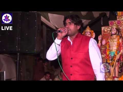 Muh Fer Jidhar Dekhun LIVE | New Mata Bhajan 2016 | Sonu Kaushik Live Jagran | Studio Star Music