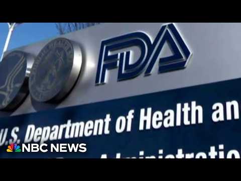 FDA plans to update nutrition rules for infant formula