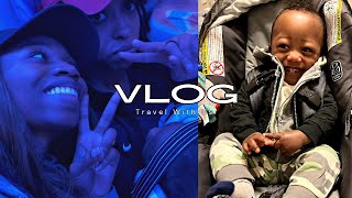 VLOG | Travel With Us | LATE POST