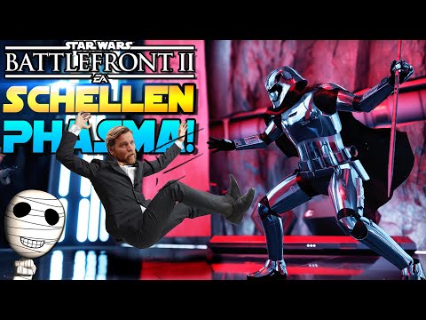 Phasma verteilt Schellen! - Star Wars Battlefront 2 - deutsch Gameplay