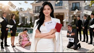 He cheated, got his mistress pregnant. I took all his money—he went crazy and tried to kill me!