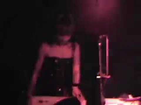 EvilMoon Project - Conviction Live at Dada X Sept 29 2007