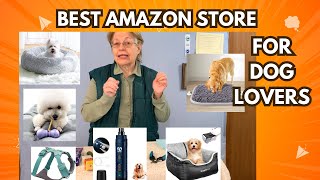 Amazon Store Created Just For Dog Lovers- Diamond Dog Training