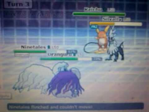 POKEMON SHOWDOWN GEN 7 VGC 2017 BATTLE #21 NINETALES ALOLA BLIZZARD AND ORANGURU INSTRUCT 2025