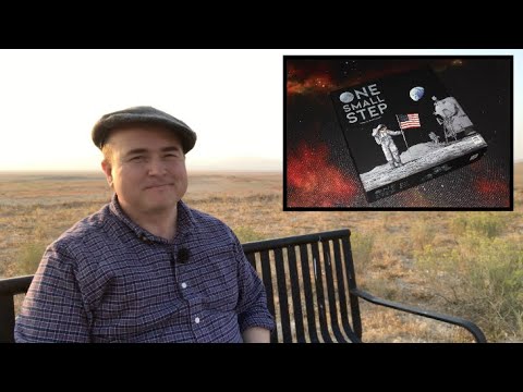 The Discriminating Gamer: One Small Step