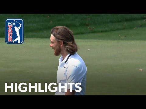 Tommy Fleetwood highlights | Round 1 | THE PLAYERS 2019