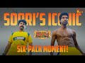 Soori S Iconic Six Pack Moment Seemaraja Movie Scene Sivakarthikeyan Samantha KTV