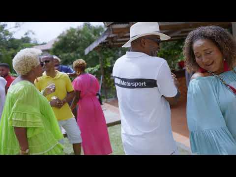 Gilou feat Danielle René-Corail - Si'w Pa Lé [Official Video]